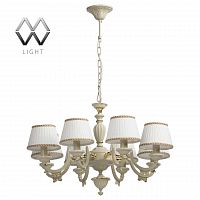 подвесная люстра mw-light ариадна 450012808 в Курске