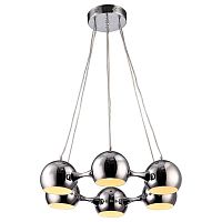 подвесная люстра arte lamp rondo a8072lm-6cc в Курске