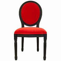 стул volker black&red в Курске