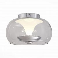 потолочный светодиодный светильник st luce sobrio sl477.102.01 в Курске