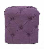 пуф amrit purple фиолетовый в Курске