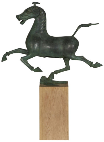 декор cavallo bronze big в Курске