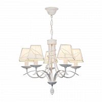 подвесная люстра toplight grace tl1139-5h в Курске