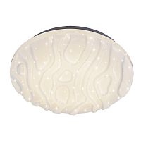 потолочный светодиодный светильник idlamp onde 375/40pf-ledwhite в Курске