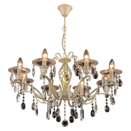 подвесная люстра toplight zoe tl7220d-08ry в Курске