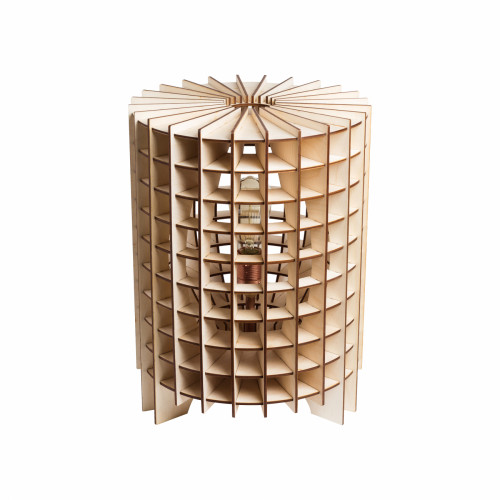 люстра kolizej светло коричневая в Курске