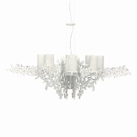 подвесной светильник mansion chandelier белый в Курске