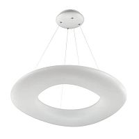 подвесной светодиодный светильник odeon light sole 4062/80l в Курске