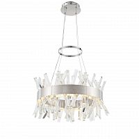 подвесной светодиодный светильник st luce ghiolo sl384.103.01 в Курске