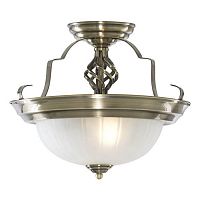 потолочный светильник arte lamp lobby a7835pl-2ab в Курске