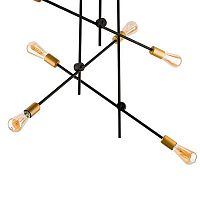 подвесная люстра nowodvorski axis 9297 в Курске