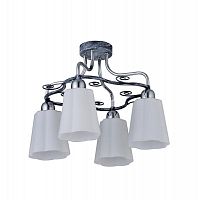 потолочная люстра idlamp rossella 847/4pf-blueglow в Курске