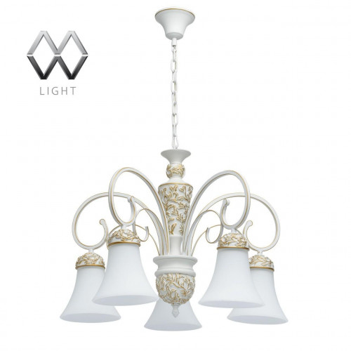 подвесная люстра mw-light версаче 639011405 в Курске