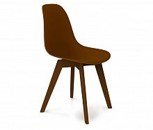 стул dsw коричневый s39 (eames style) в Курске