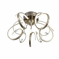 потолочная светодиодная люстра st luce mieleno sl399.302.05 в Курске