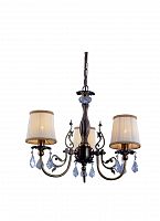 подвесная люстра st luce lacrima sl113.303.03 в Курске