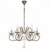 подвесная люстра silver light laurita 260.53.6 в Курске