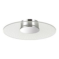 потолочный светодиодный светильник odeon light mona 3995/21cl в Курске