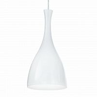 подвесной светильник ideal lux olimpia sp1 bianco в Курске