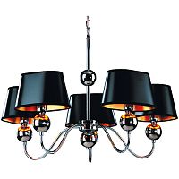 подвесная люстра arte lamp turandot a4011lm-5cc в Курске