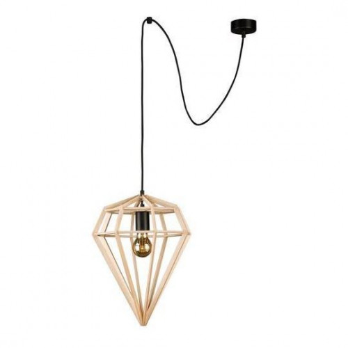 подвесной светильник nowodvorski wood diamond 9372 в Курске
