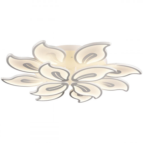 потолочная светодиодная люстра toplight frederica tl1143-156d в Курске