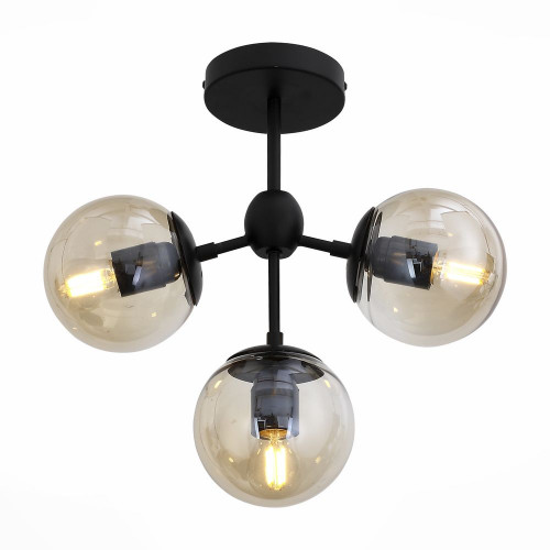 потолочная люстра st luce stampo sl549.402.03 в Курске