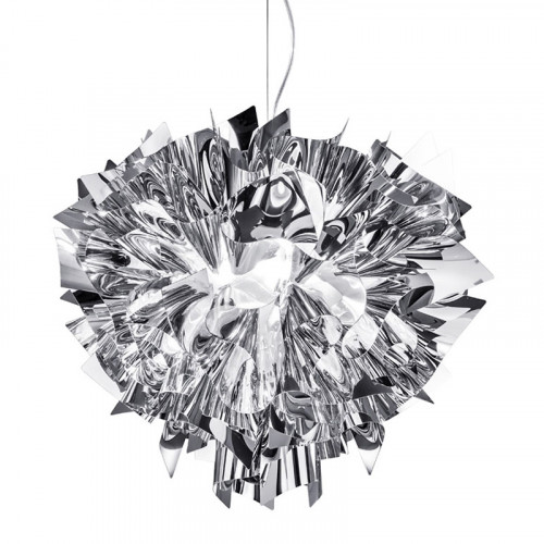 подвесной светильник veli medium silver от slamp в Курске