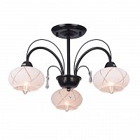 потолочная люстра toplight roberta tl3700x-03bc в Курске