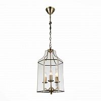 подвесная люстра st luce sl228.303.03 в Курске