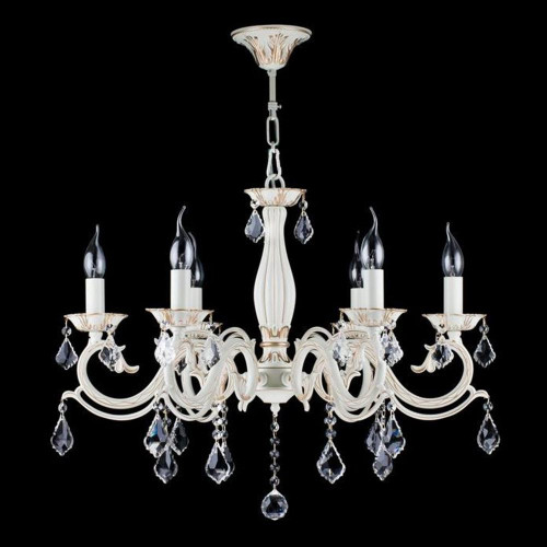 подвесная люстра maytoni bronze arm245-06-w в Курске