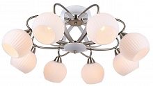 потолочная люстра arte lamp ellisse a6342pl-8wg в Курске