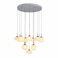 подвесная светодиодная люстра st luce candido sl331.503.14 в Курске