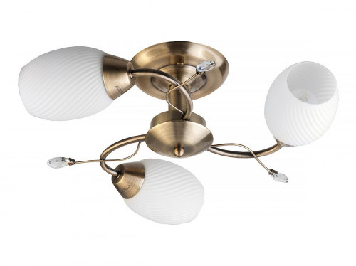 потолочная люстра toplight alana tl3580x-03ab в Курске