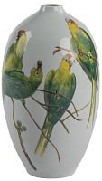 ваза настольная parrots small в Курске