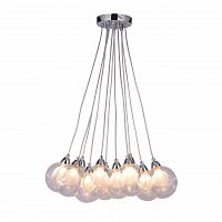 подвесная люстра arte lamp pallone a3025sp-11cc в Курске