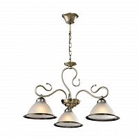 подвесная люстра arte lamp costanza a6276lm-3ab в Курске