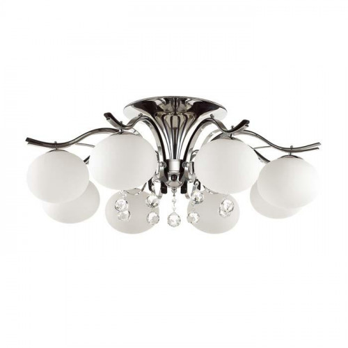 потолочная люстра odeon light adda 3954/8c в Курске