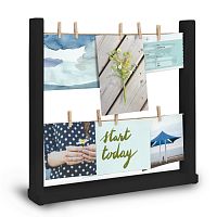 панно для фотографий настольное hangit чёрное в Курске