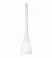 подвесной светильник ideal lux flut sp1 big bianco в Курске