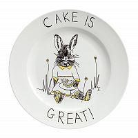 тарелка cake is great в Курске