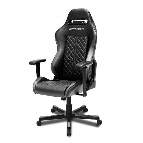 кресло геймерское dxracer drifting df73 черное в Курске