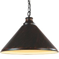 подвесной светильник arte lamp cone a9330sp-1br в Курске