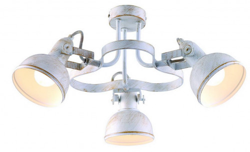 потолочная люстра arte lamp martin a5216pl-3wg в Курске