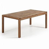 стол vivy 200 (280)x100 коричневый oak antique cc0607m90 от la forma (ex julia grup) в Курске