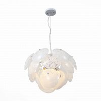 подвесная люстра st luce nelumbo sl301.503.05 в Курске