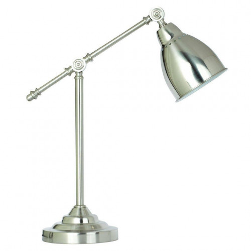 настольная лампа arte lamp 43 a2054lt-1ss в Курске