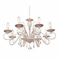 подвесная люстра silver light laura 259.51.8 в Курске