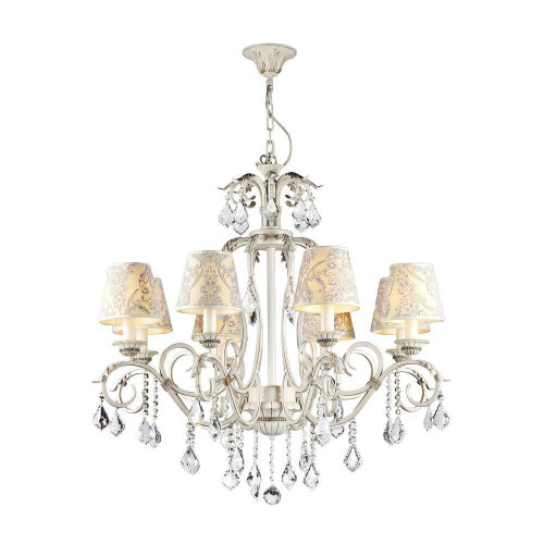подвесная люстра maytoni velvet arm219-08-g в Курске