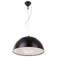 подвесной светильник arte lamp dome a4175sp-1bk в Курске